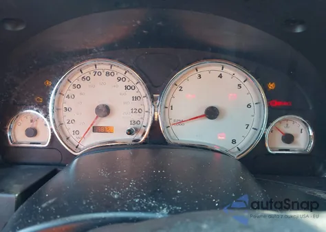 2005 Saturn Vue V6 из США, поврежденный, VIN 5GZCZ53455SA36640